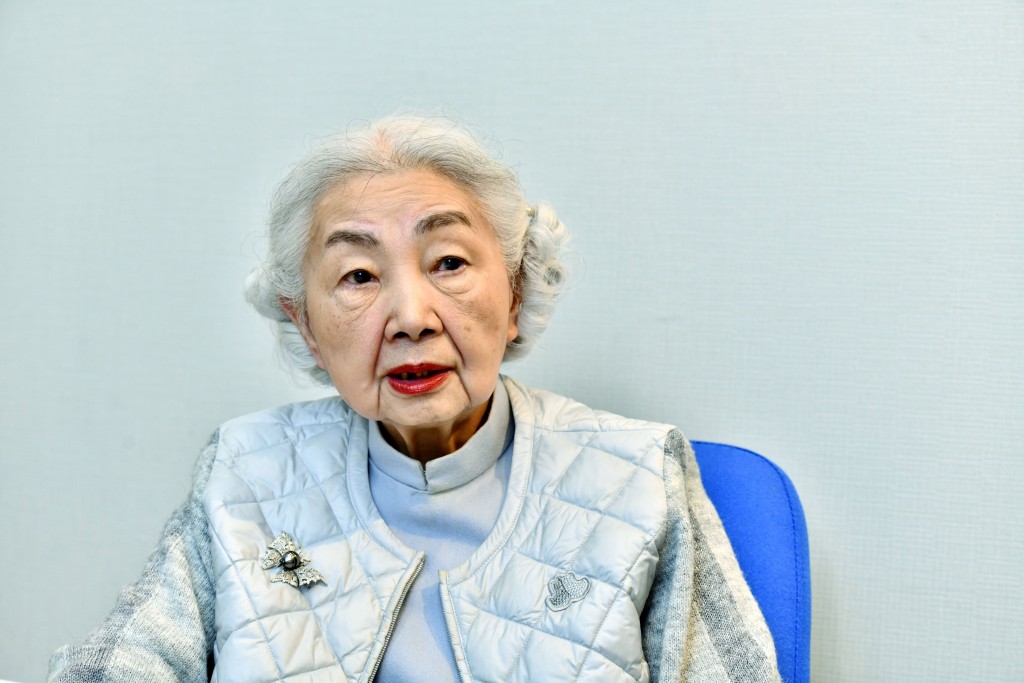 對於黎智英被判囚20年，梁愛詩認為刑期合理。
