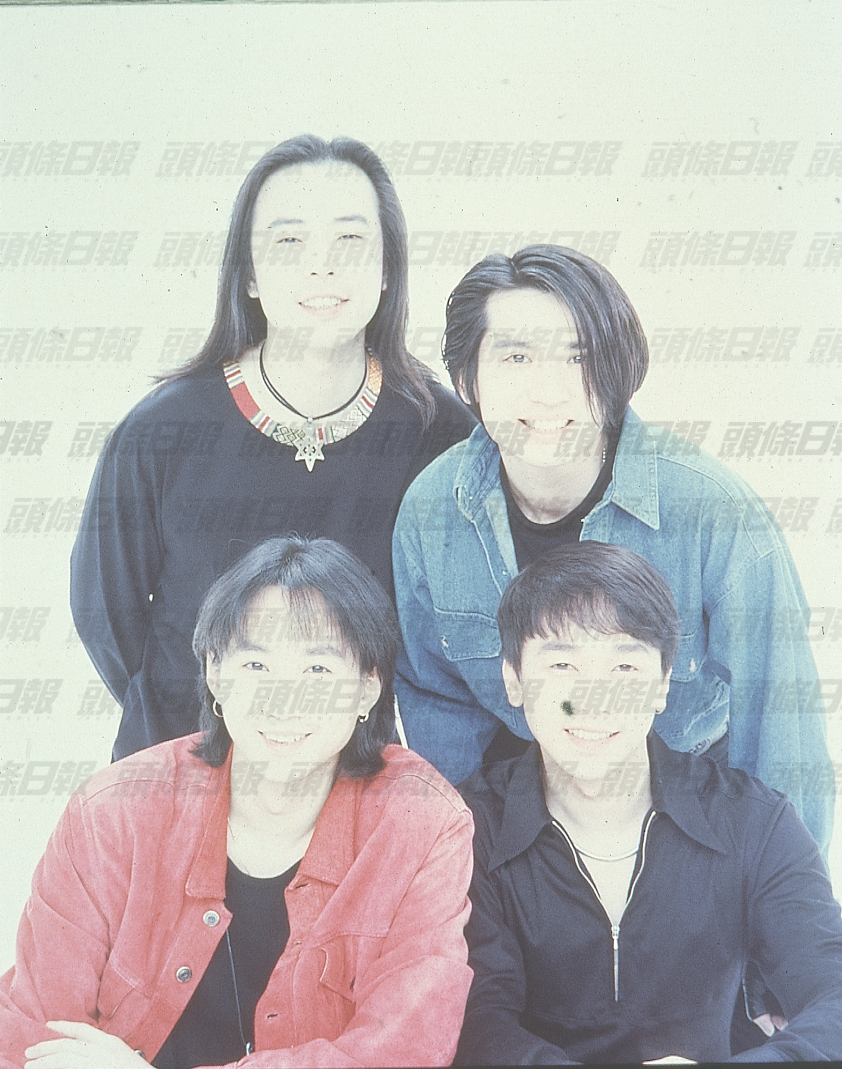 黃貫中說,相信「總會有相見的一天」。