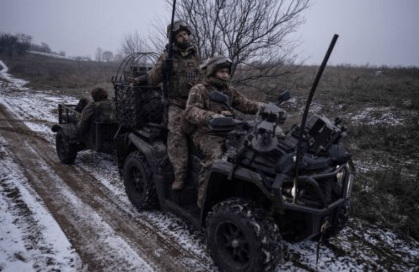 美國與俄羅斯代表預計將於本周末在美國邁阿密會晤，商討推動由美方提出的俄烏和平計劃。法新社