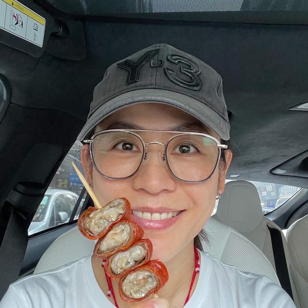 宣萱一向被讚是凍齡美人,外貌廿年如一日,都係KEEP好好。