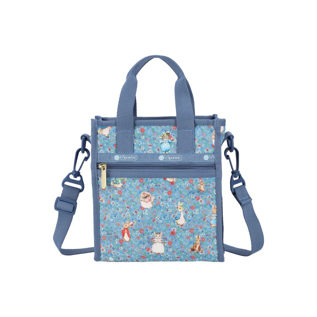 Holiday Floral Peter迷你直立式Tote Bag/原价$710、折后$625。