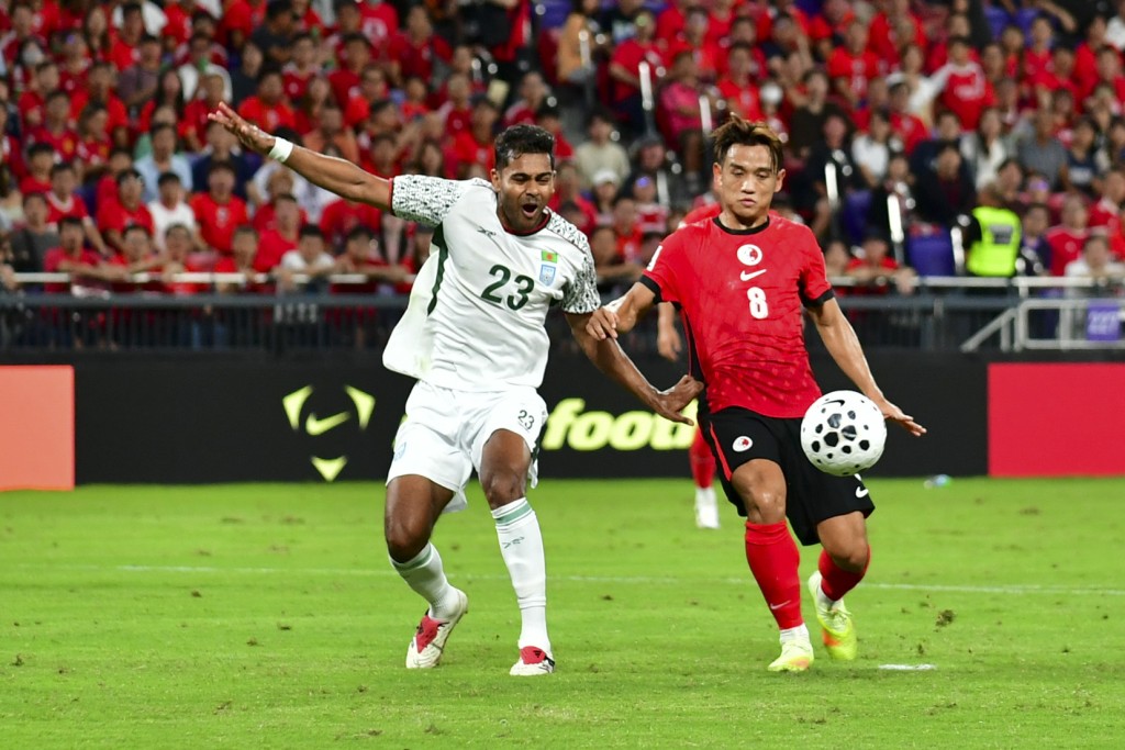 港隊將於11月13日友賽柬埔寨。 港隊將於11月13日友賽柬埔寨。