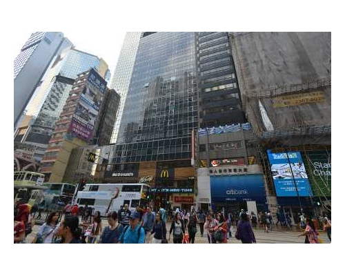 美聯工商舖指出,上月工商鋪錄517宗註冊回升7.3%。
