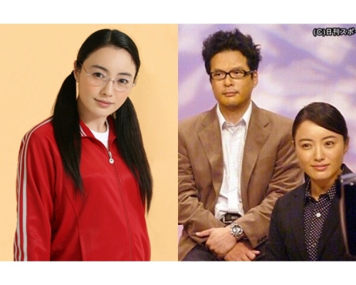 仲間由紀惠結婚4年終於要當媽。