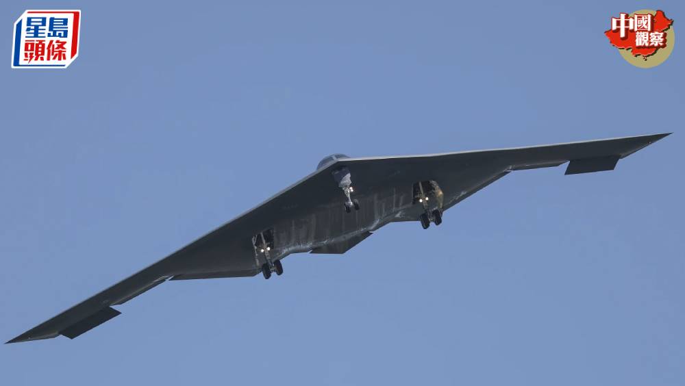 美派戰機空襲伊朗。 美聯社