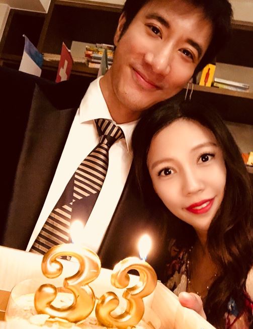 李靚蕾與王力宏的離婚風波沒完沒了。