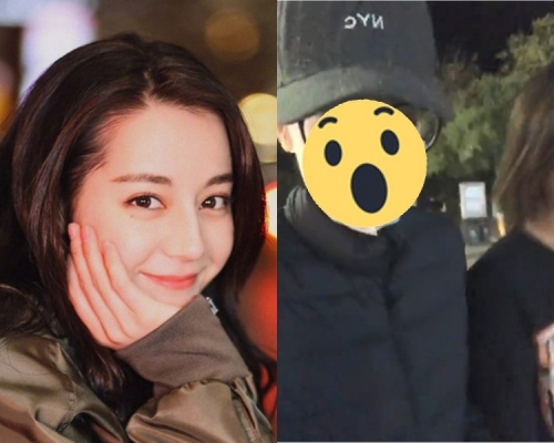 迪麗熱巴的女神形象崩壞？