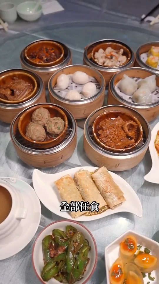 點心放題優惠2026|灣仔紅花匯$178點心放題 瑤柱灌湯餃/小籠包/黑金流沙包 點心放題優惠2026|灣仔紅花匯$178點心放題 瑤柱灌湯餃/小籠包/黑金流沙包