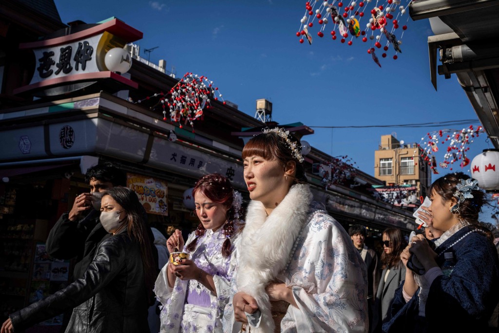 蜱蟲病例疫情擴及東日本，當局呼籲民眾和旅客提高警覺。法新社