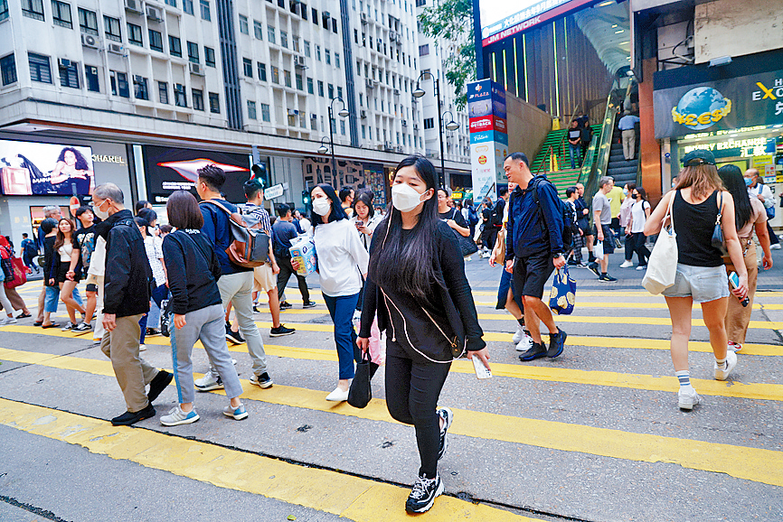 衞生防護中心宣布，本港2024/25流感季節結束。