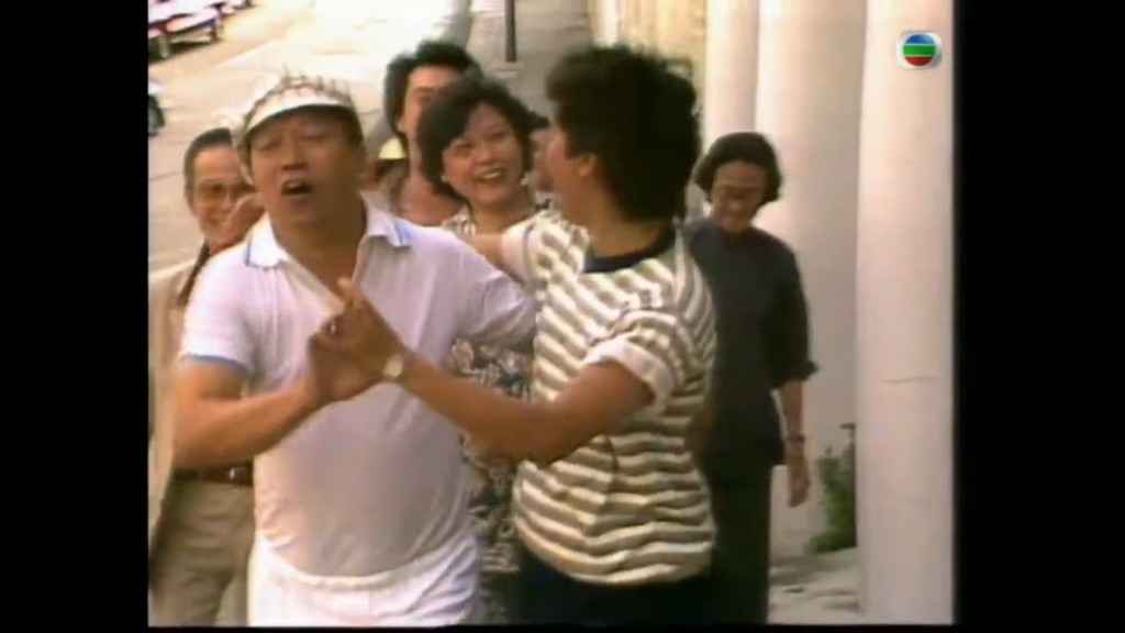 TVB處境劇《香港八一》至《香港八六》系列是香港人集體回憶。