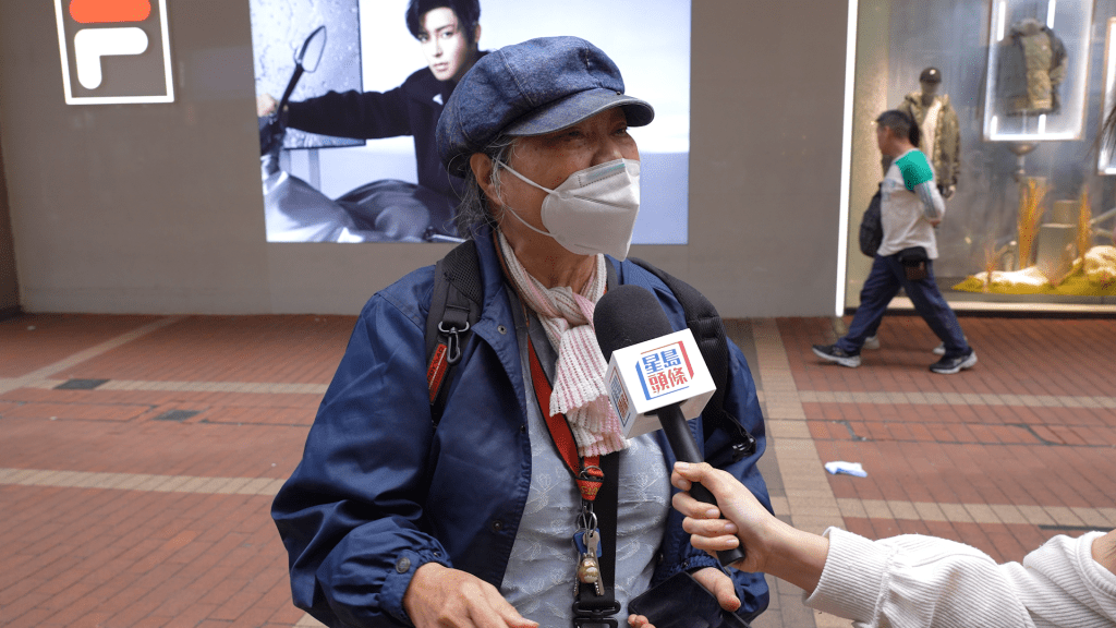 廖女士認為陳凱琳一直用心照顧家庭，認為她離婚的帖文是假新聞。