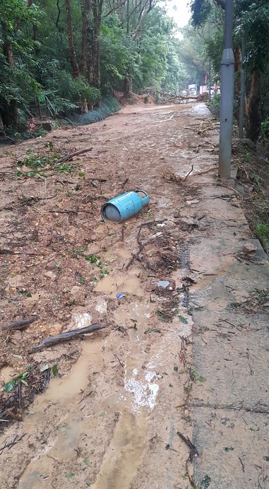 網民Samanthe Kam圖片。