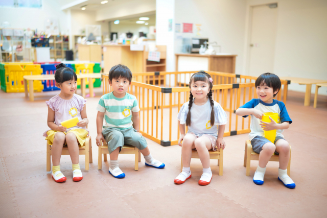 優質「免費」幼稚園也有學生升上直資和私立小學。（圖片來源：PhotoAC）