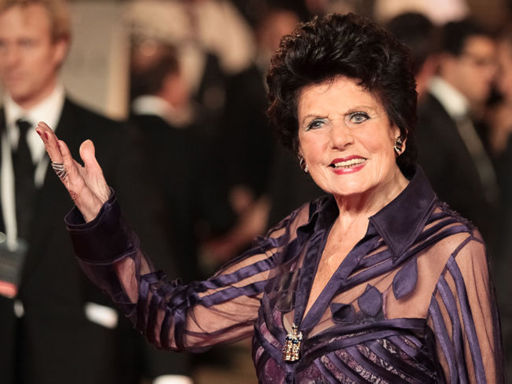 Eunice Gayson在本月8日離世，終年90歲。