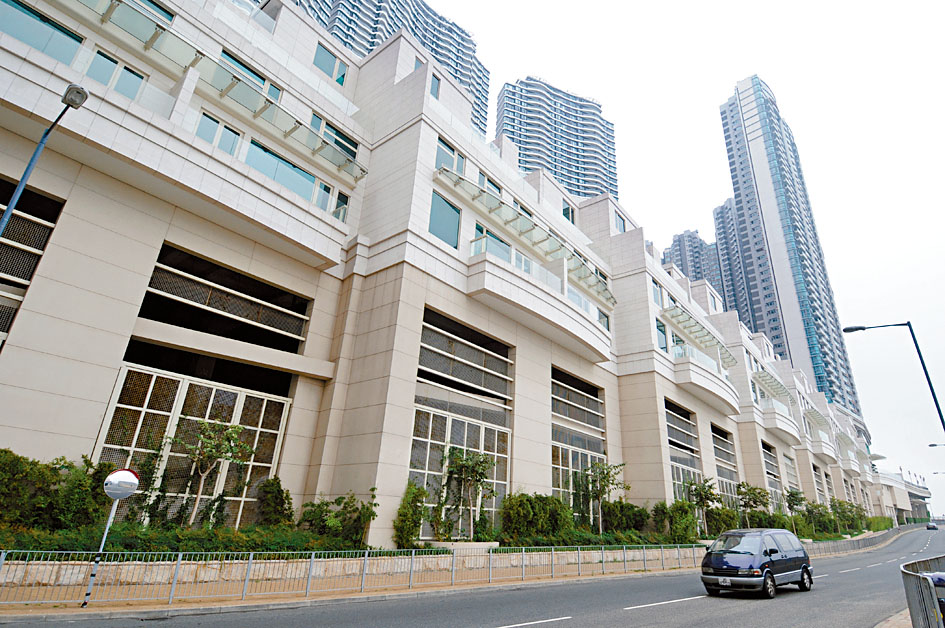 貝沙灣5期單號洋房1.48億沽。