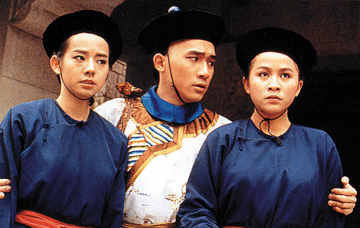 劉嘉玲與梁朝偉1989年開始拍拖。