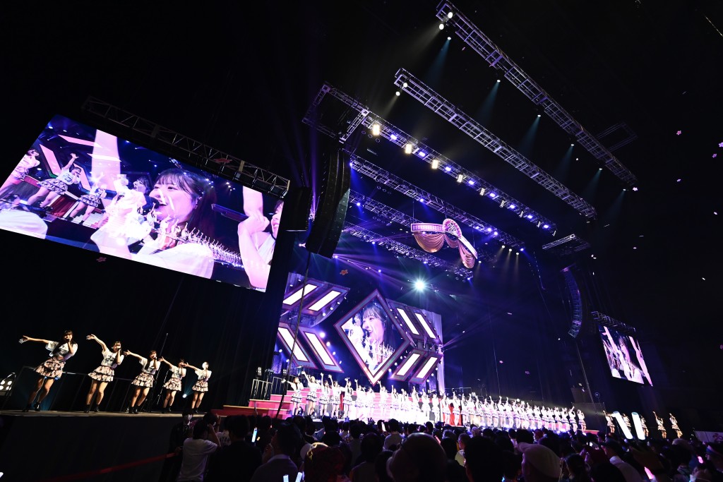 「AKB48 20th Anniversary Concert Live in Hong Kong」門票已於快達票公開發售。 「AKB48 20th Anniversary Concert Live in Hong Kong」門票已於快達票公開發售。