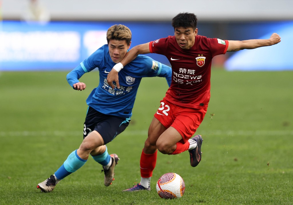 孫銘謙所屬天津津門虎被重罰下季扣10分兼罰款百萬人民幣。新華社