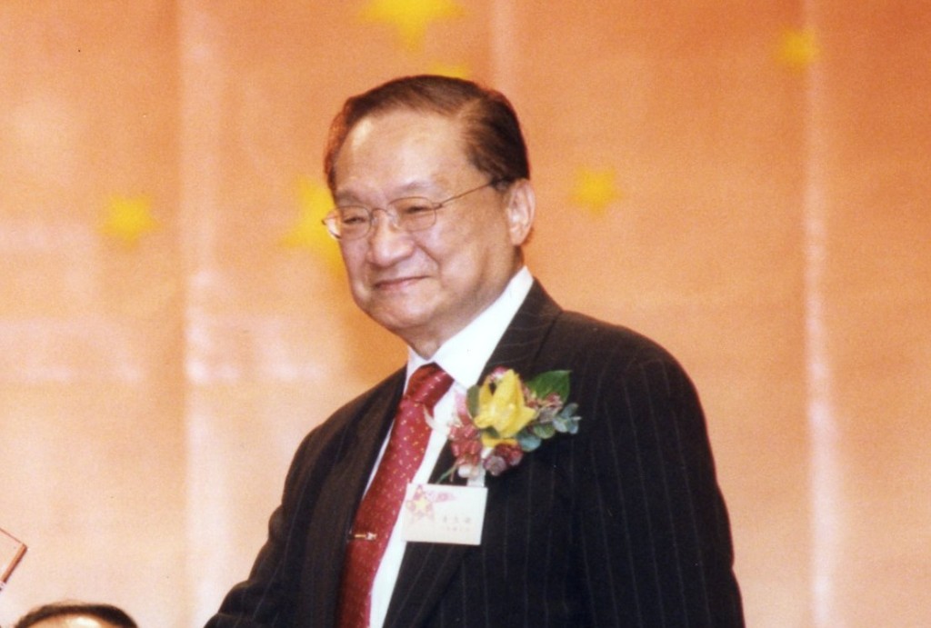 金庸。資料圖片