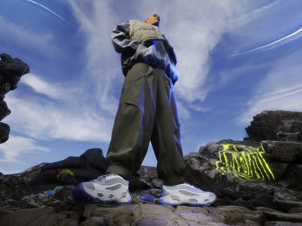 OZNOVA運動鞋/$1,199。