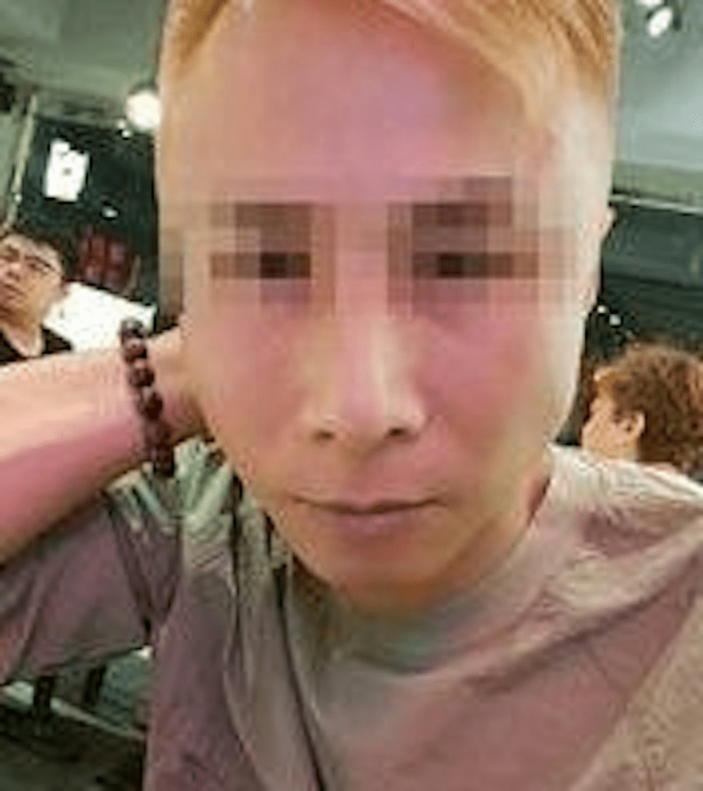 謝男FB圖片。 謝男FB圖片。