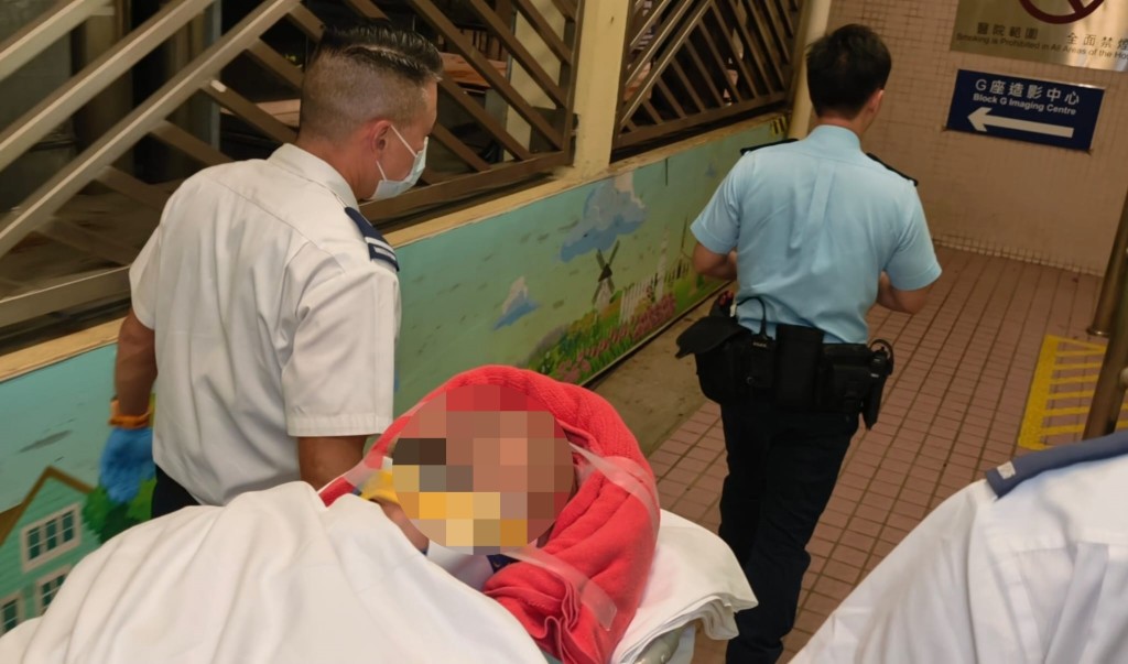 萬聖節｜西九男子疑派對期間墮平台 意外壓中女傭