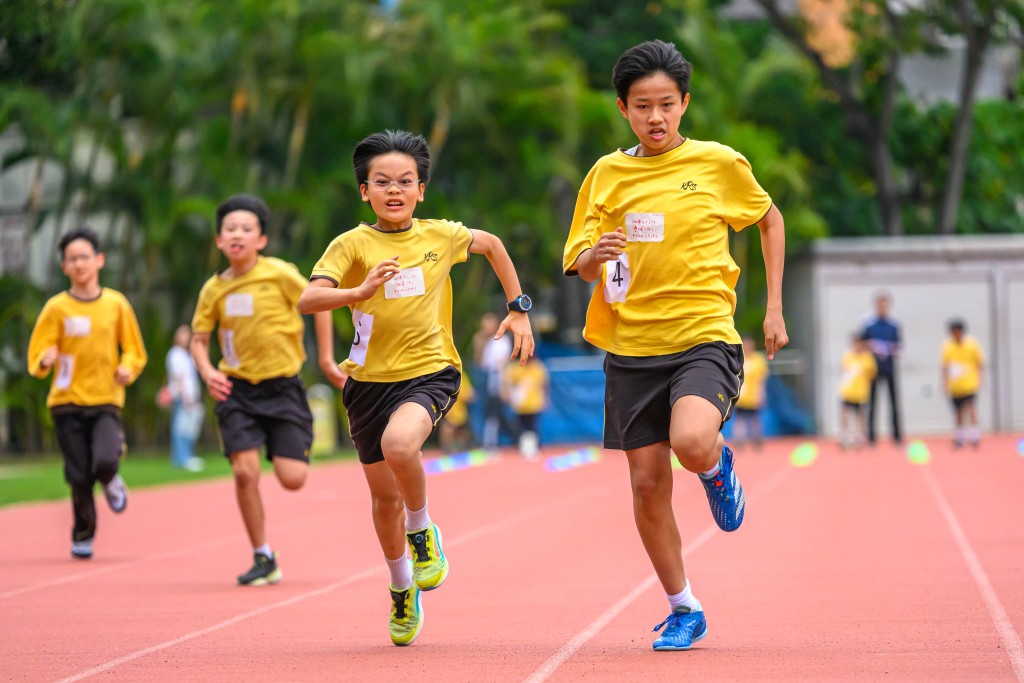 九龍禮賢學校小學部（圖片來源：小學概覽）