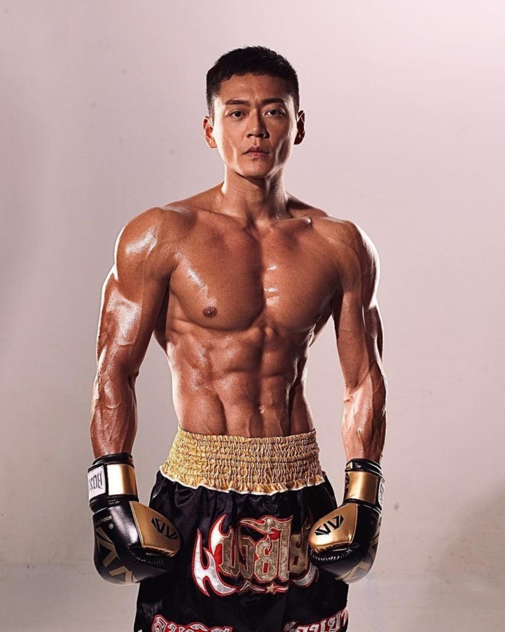 《拳王》張振朗