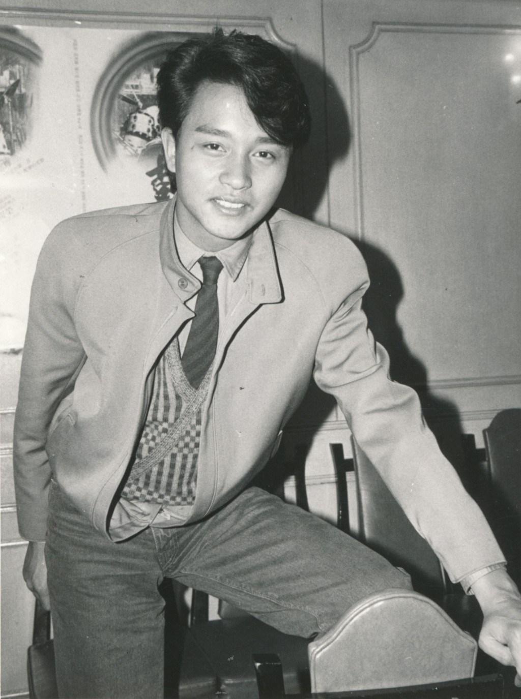 一代巨星張國榮於2003年4月1日在文華東方酒店墮樓身亡。