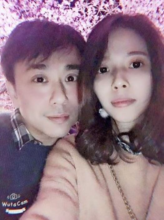 小彬彬與前任妻子原來未有在台灣辦理正式結婚手續。