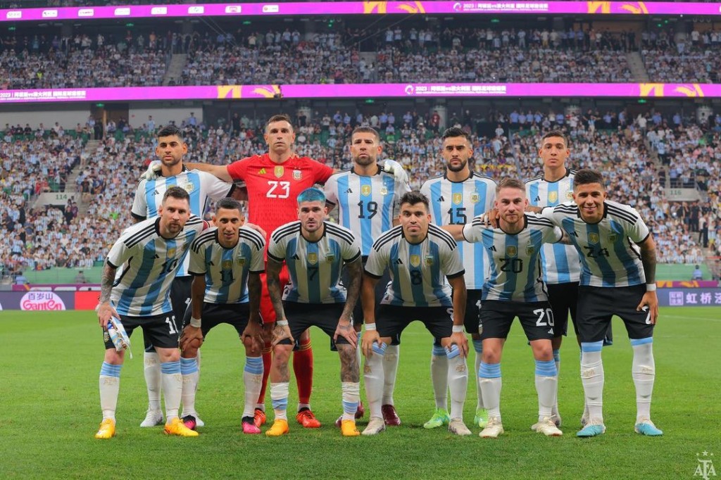 阿根廷足總圖片