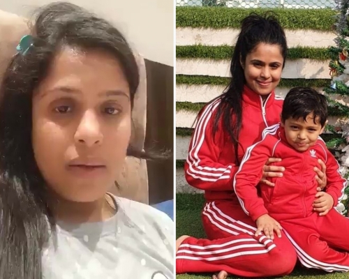 怀孕7个月确诊两周后病重离世，印度女博士临终留警世遗言。