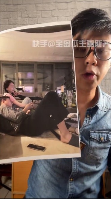 令網民一面倒指責汪小菲是渣男！