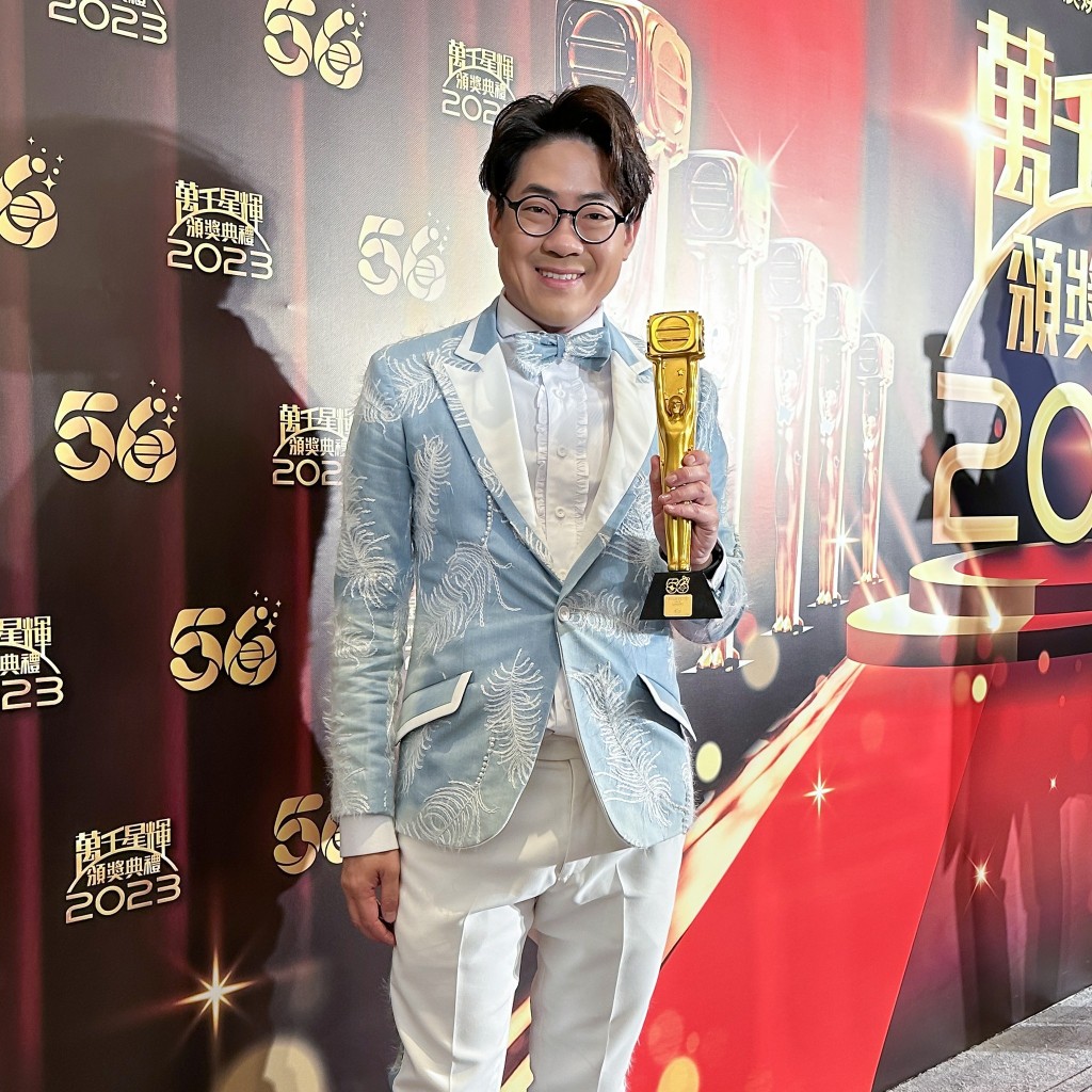 《中年好声音》荣获「最佳综艺节目」。