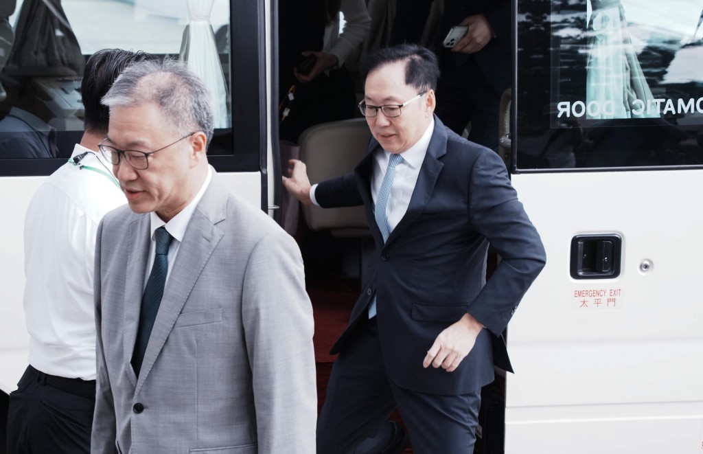 委員會成員陳健波。資料圖片