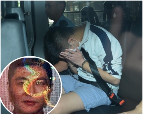 李亮当时被判入狱18个月。资料图片