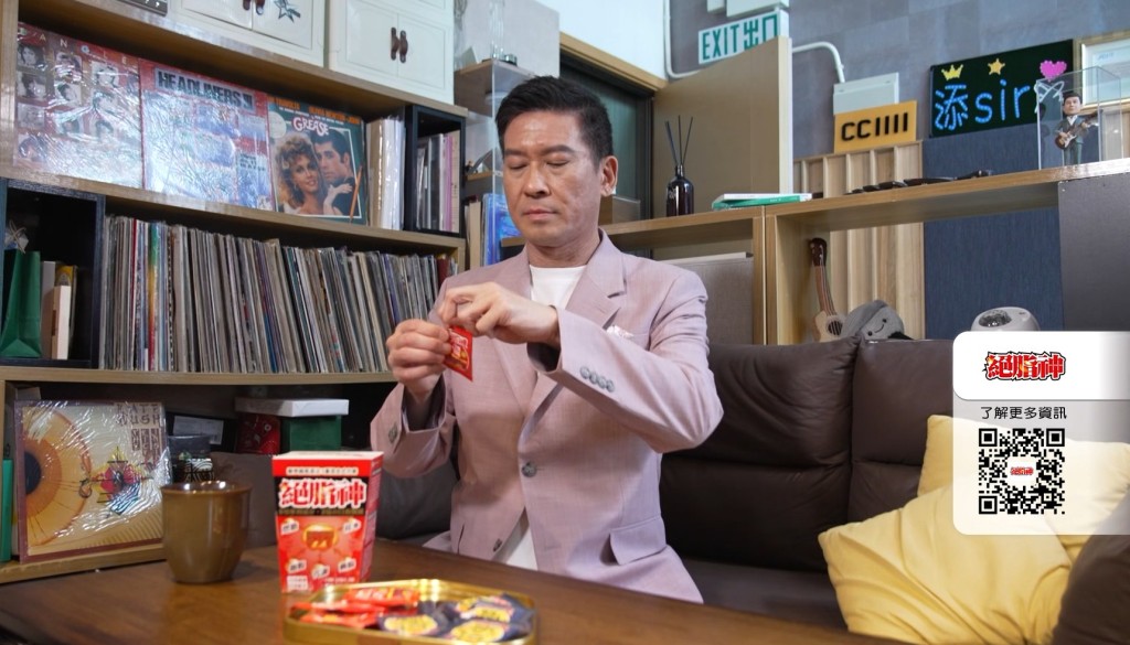 「絕脂神」細細包分好日夜配方,已成添Sir每日隨身必備修身夥伴 「絕脂神」細細包分好日夜配方,已成添Sir每日隨身必備修身夥伴