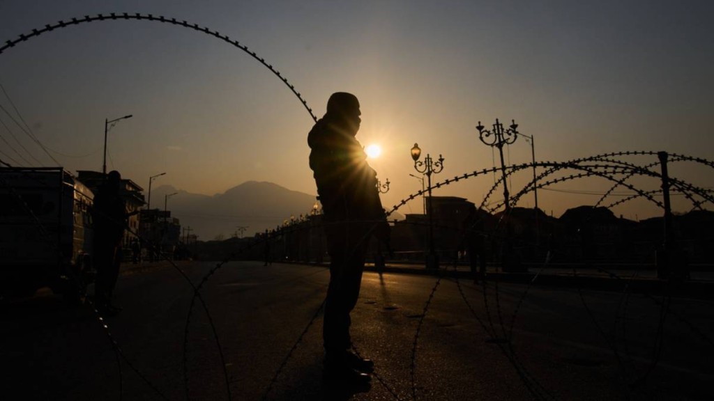 美國國土安全部指伊朗及其代理人或對美國本土發動針對性襲擊。(美聯社)