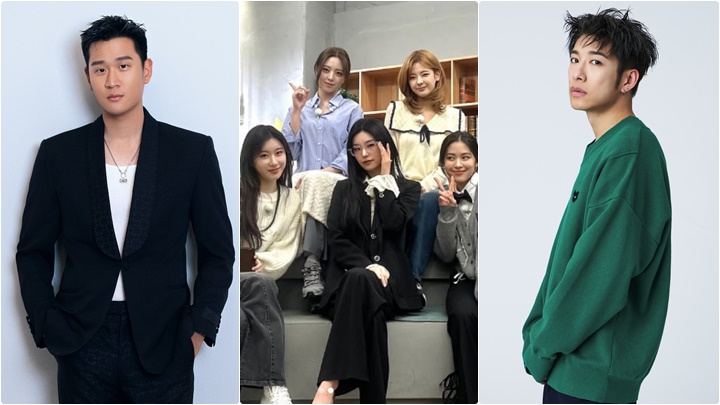 ITZY、周興哲齊集《TheNextwave XX25 沙灘音樂節》 洪嘉豪務求令海灘「浪漫指數」爆錶