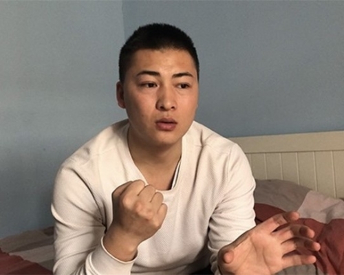 見義勇為的趙先生卻被刑拘14天,坦言非常懊惱。(網圖)