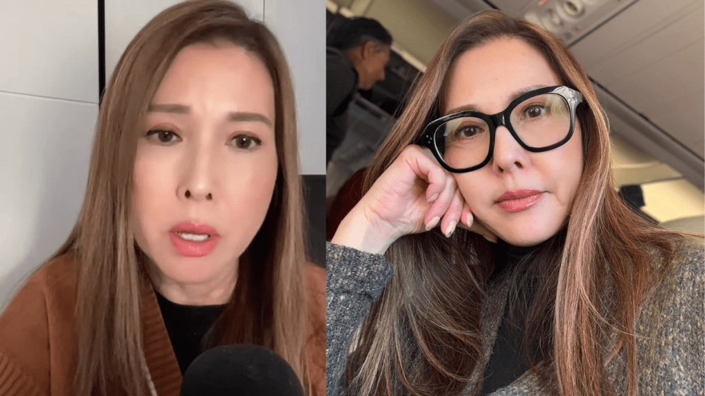 李婉華揭加國中產悲歌  斥政府加稅無孔不入：已經難搵錢，仲要加稅，想點呀