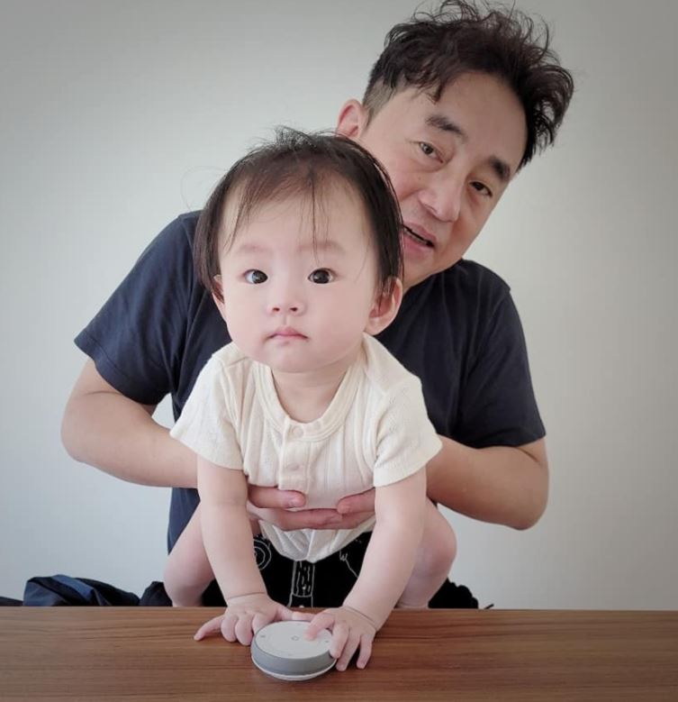 囡囡好cute。