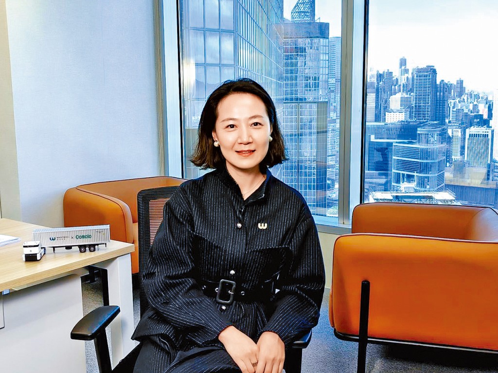 西井控股（香港）首席執行官楊銘表示，公司落戶香港後，香港科技園公司助開拓海外市場。