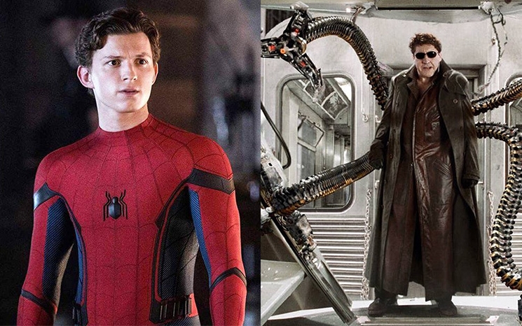 漫威英雄电影《蜘蛛侠3》近日再传出选角消息，演经典奸角「八爪鱼博士」将会强势回归。