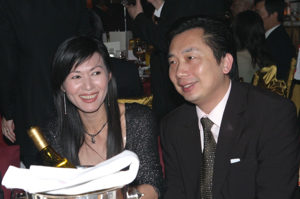 龚汝华在2004年曾被颁发破产令。