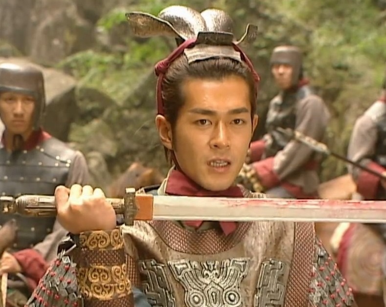 項少龍穿越古代後，因緣際會下成墨子劍法繼承人。