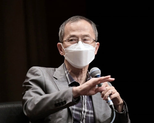 曾鈺成指,不認同中央為香港訂立國安法是「一管就活」。資料圖片