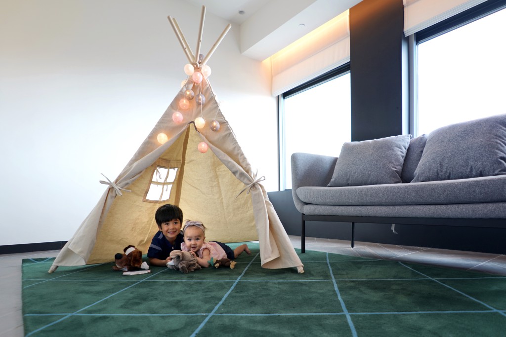 the Arca天倫之樂親子探索之旅 Famcation the Arca天倫之樂親子探索之旅 Famcation