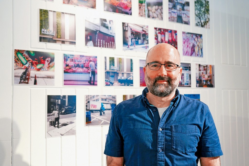 Ben Marans相信，攝影能敘述故事，亦可成為橋樑，解開社會對少數者的誤解，除去標籤。